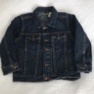 Osh Kosh Jean Jacket size 4 unisex